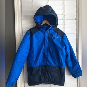 Columbia YOUTH Sz Large ski jacket